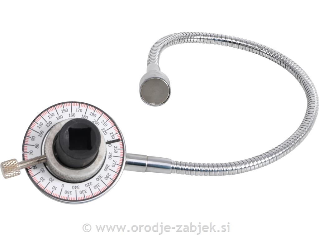 Stopinjski ključ z magnetnim nosilcem 1/2" BGS TECHNIC