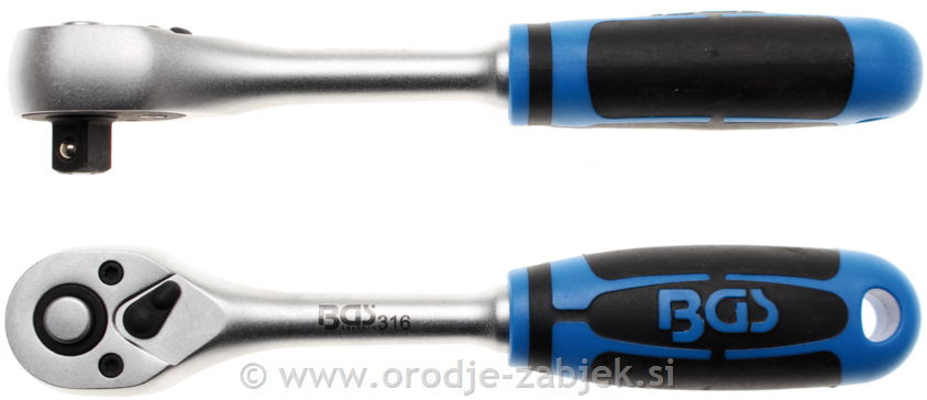 Račna 1/4"- 1/2" BGS TECHNIC