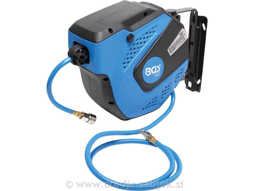 Navijalec za zrak 10 M 8 MM BGS TECHNIC