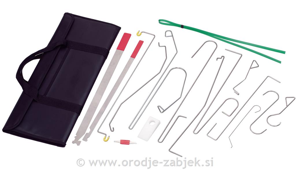 Set za odklepanje vozil BGS TECHNIC