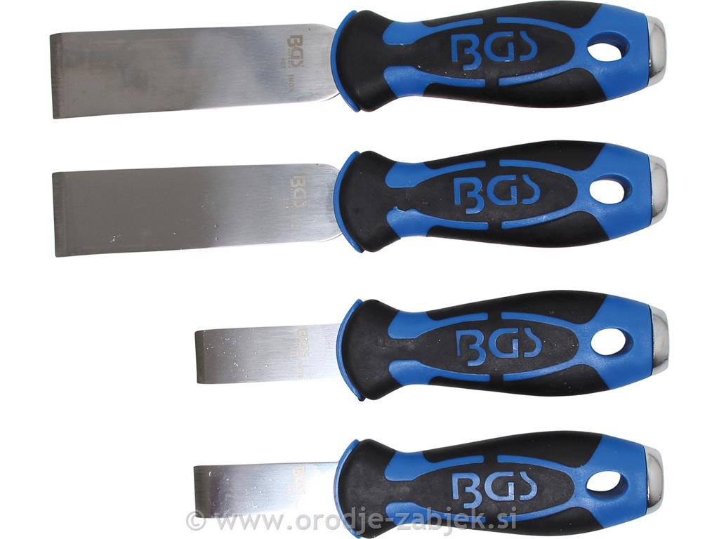 Set strgalnikov v setu BGS TECHNIC