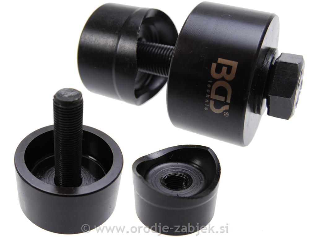 Luknjač za pločevino 32mm BGS TECHNIC