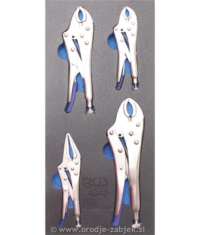 1/3 Garnitura grip klešč BGS TECHNIC