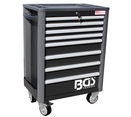 234-delni voziček z orodjem BGS TECHNIC