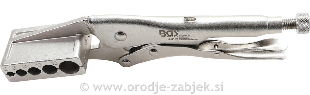 Specialne grip klešče BGS TECHNIC