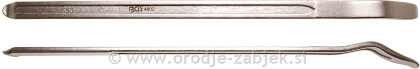 Vzvod za tovorna vozila 650 mm BGS TECHNIC