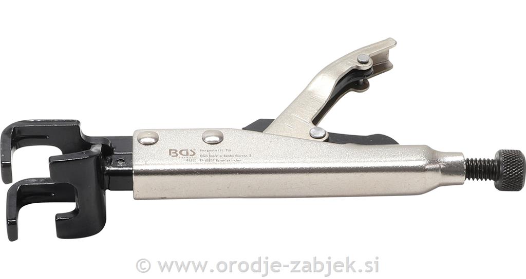 Grip klešče 210 mm BGS TECHNIC