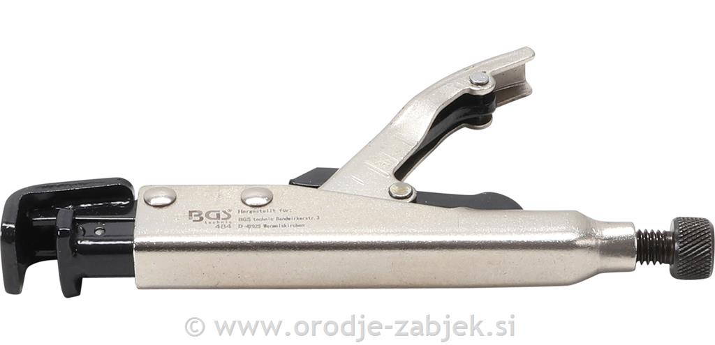 Grip klešče 220 mm BGS TECHNIC