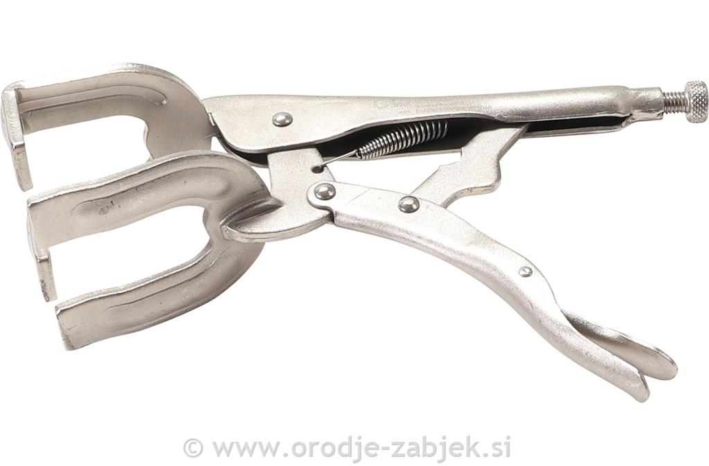 Grip klešče za varjenje 280 mm BGS TECHNIC