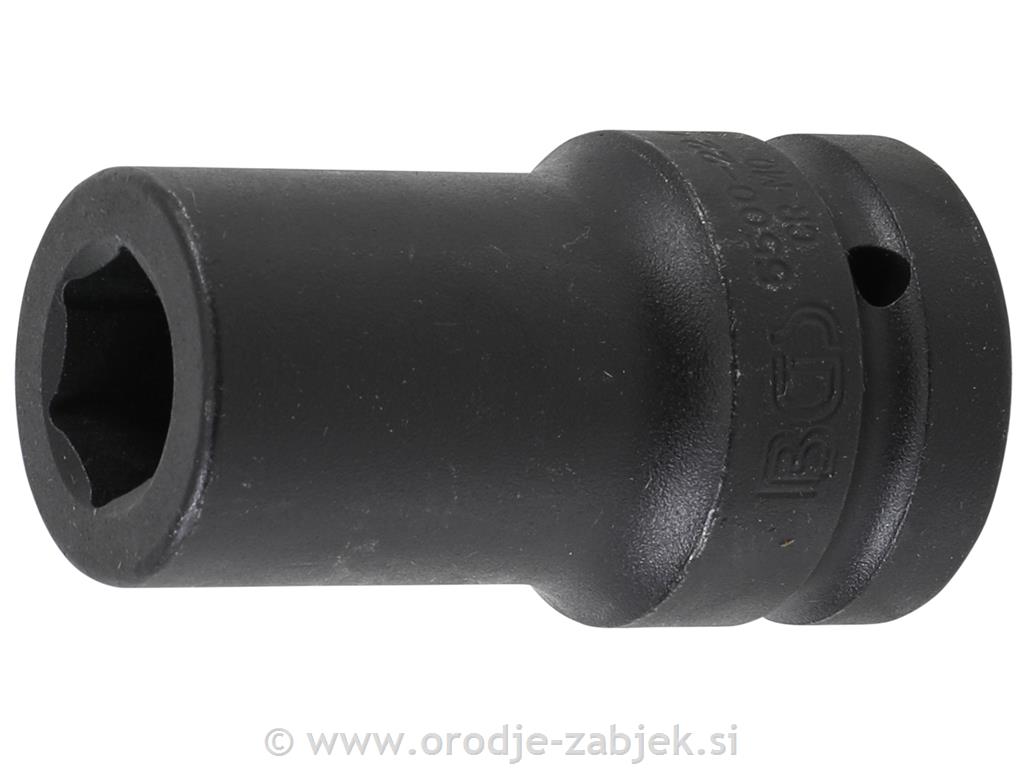 Nasadni ključ 25 mm (1") / 27 - 50 mm BGS TECHNIC