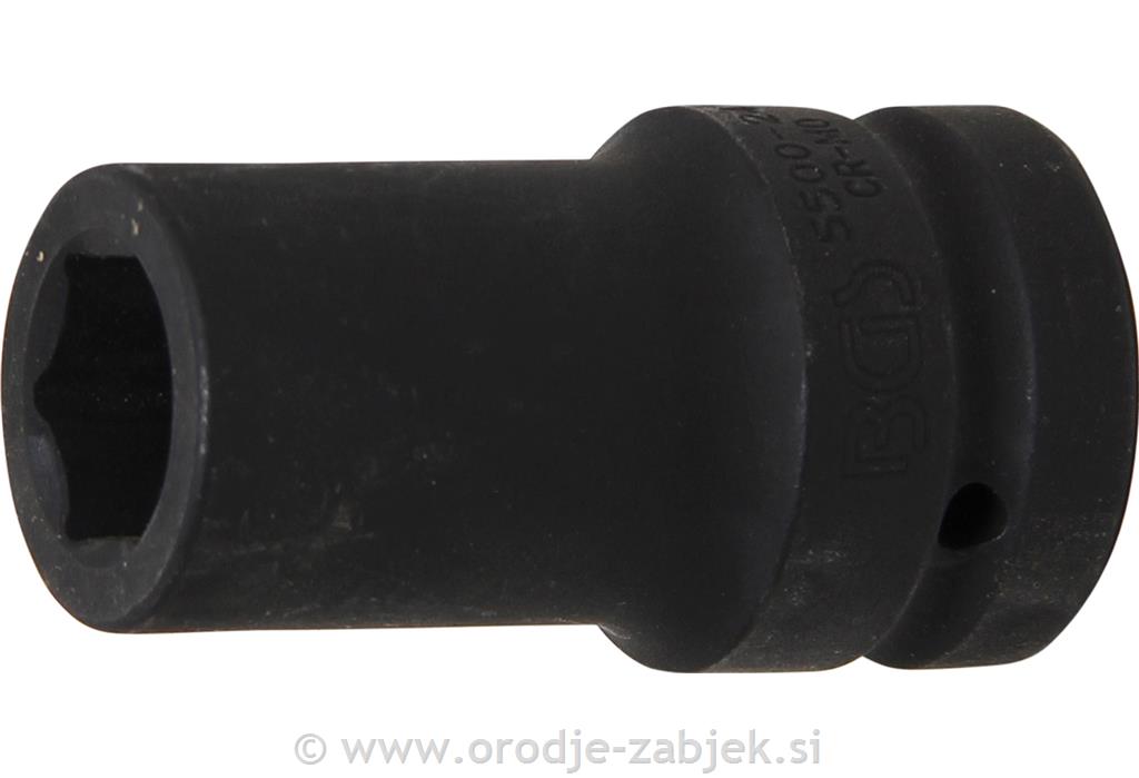 Nasadni ključ 25 mm (1") / 27 - 50 mm BGS TECHNIC