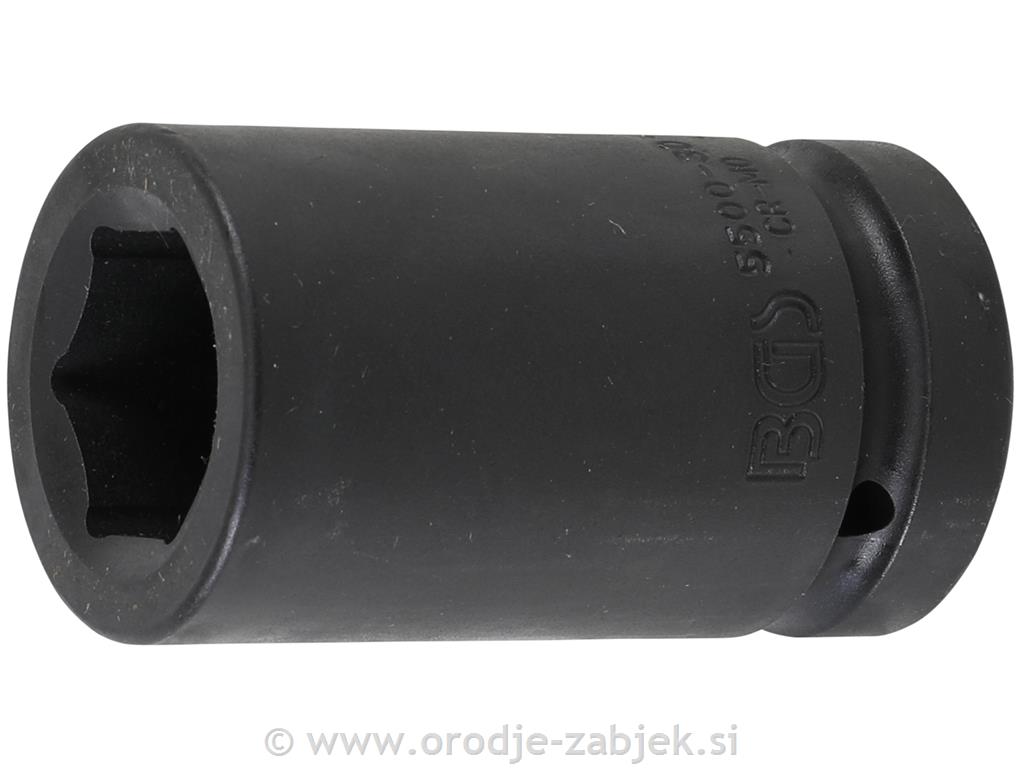 Nasadni ključ 25 mm (1") / 27 - 50 mm BGS TECHNIC