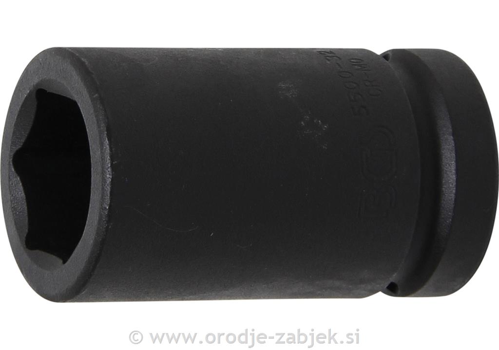 Nasadni ključ 25 mm (1") / 27 - 50 mm BGS TECHNIC