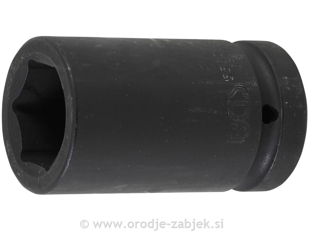 Nasadni ključ 25 mm (1") / 27 - 50 mm BGS TECHNIC