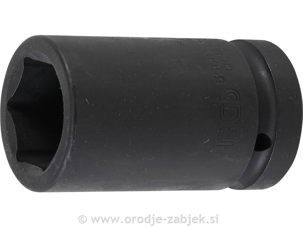 Nasadni ključ 25 mm (1") / 27 - 50 mm BGS TECHNIC