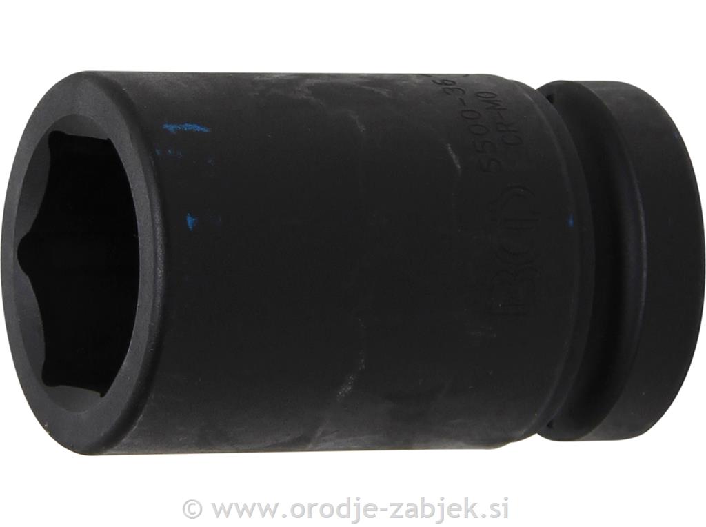 Nasadni ključ 25 mm (1") / 27 - 50 mm BGS TECHNIC