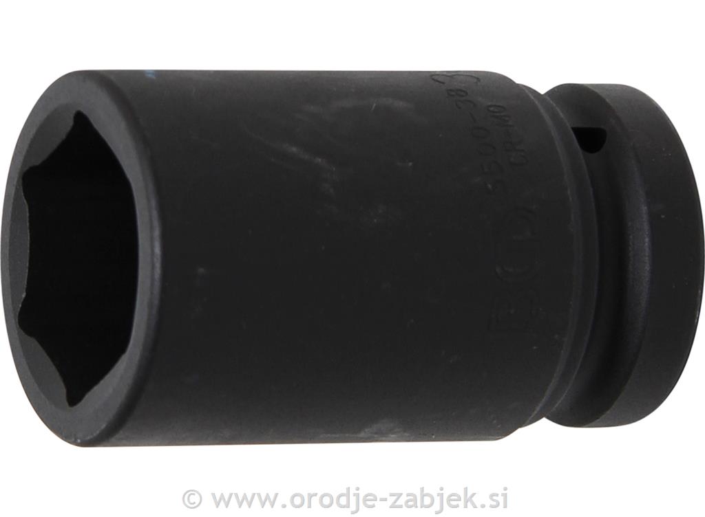 Nasadni ključ 25 mm (1") / 27 - 50 mm BGS TECHNIC