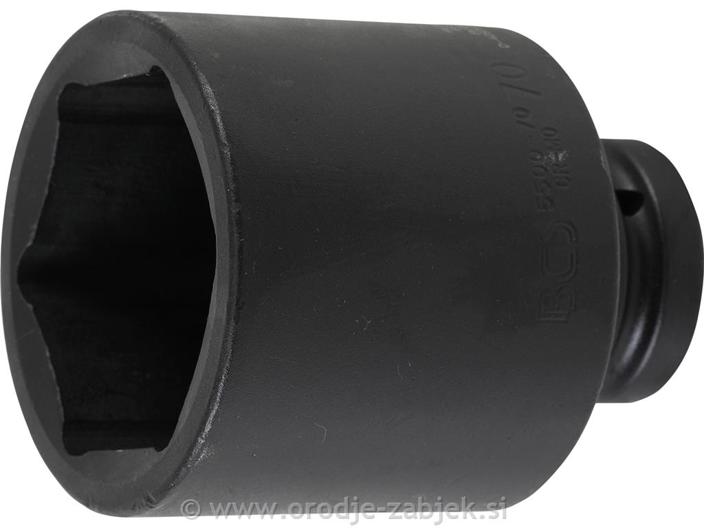 Nasadni ključ 25 mm (1") / 27 - 50 mm BGS TECHNIC