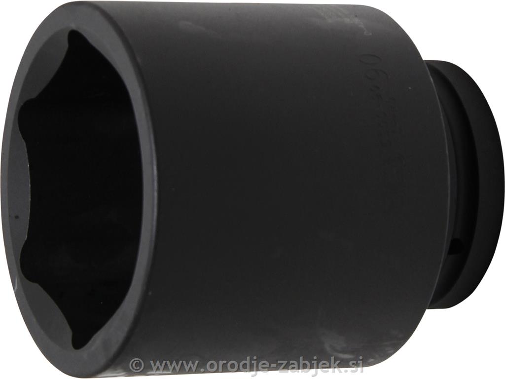 Nasadni ključ 25 mm (1") / 27 - 50 mm BGS TECHNIC
