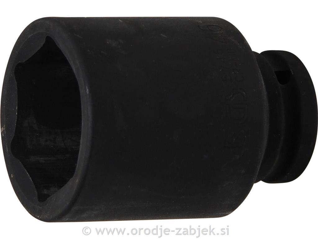 Dolgi kovani nasadni ključ 3/4" BGS TECHNIC