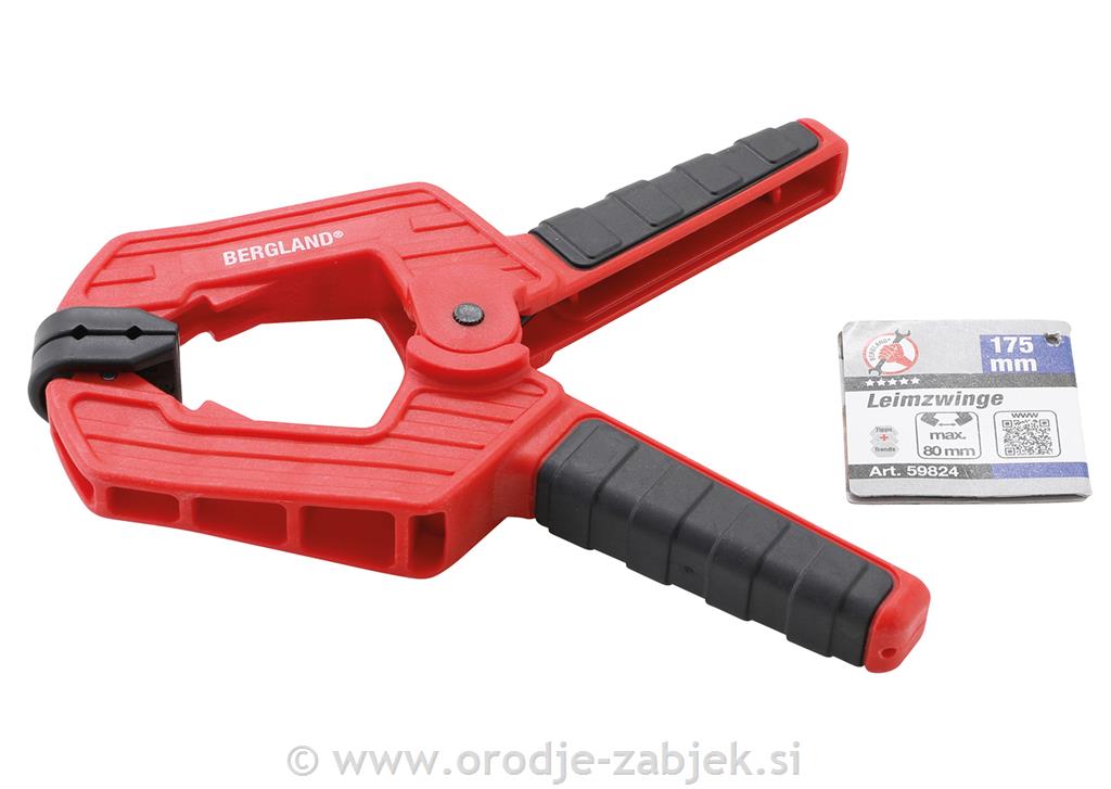 Spona 175 mm BGS TECHNIC