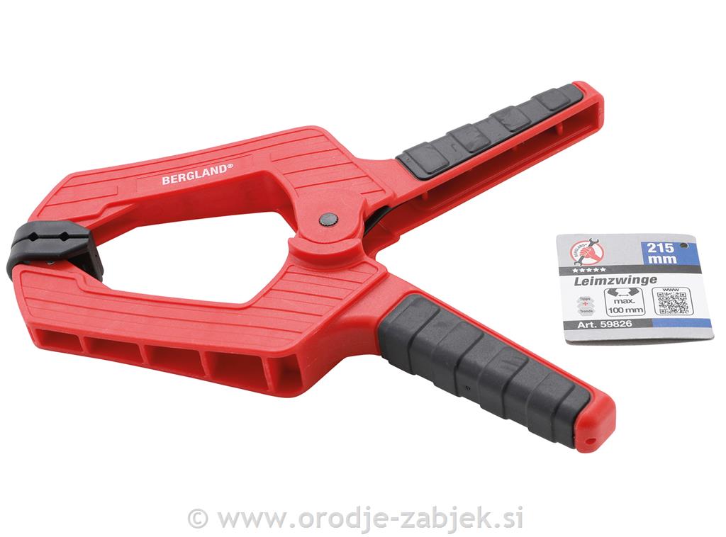 Spona 215 mm BGS TECHNIC