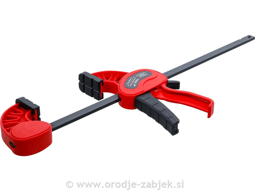 Vpenjalna in razširljiva spona 300 mm BGS TECHNIC