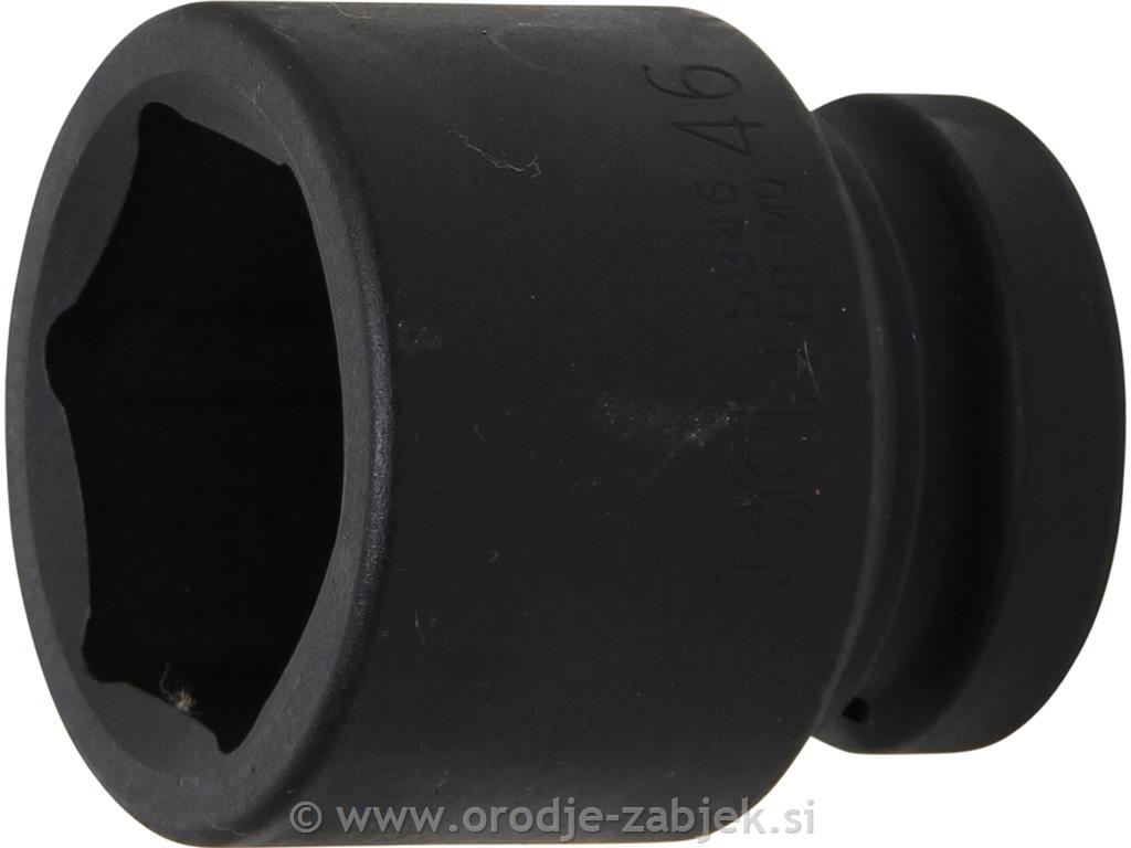 Nasadni ključ 25 mm (1") / 27 - 120 mm BGS TECHNIC