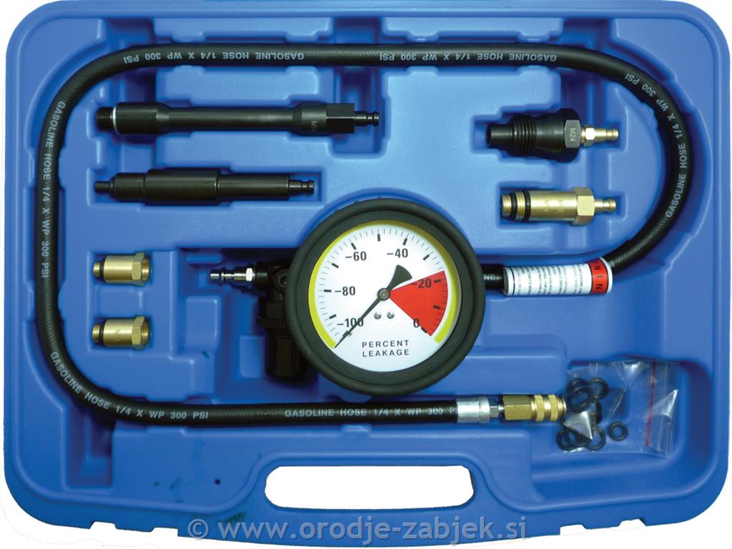 Tester pritiska cilindra BGS TECHNIC