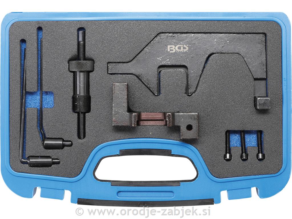 Set orodja za blokado motorja BMW N13, MINI N18 BGS TECHNIC