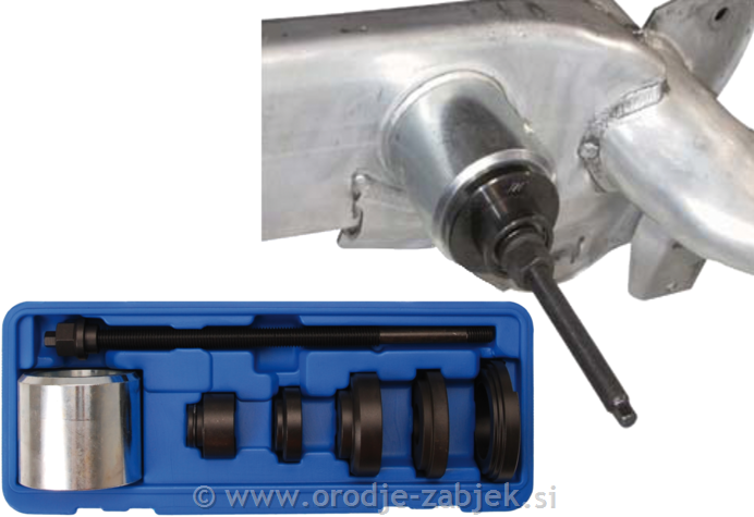 Orodje za silent bloke BMW E38, E39 BGS TECHNIC