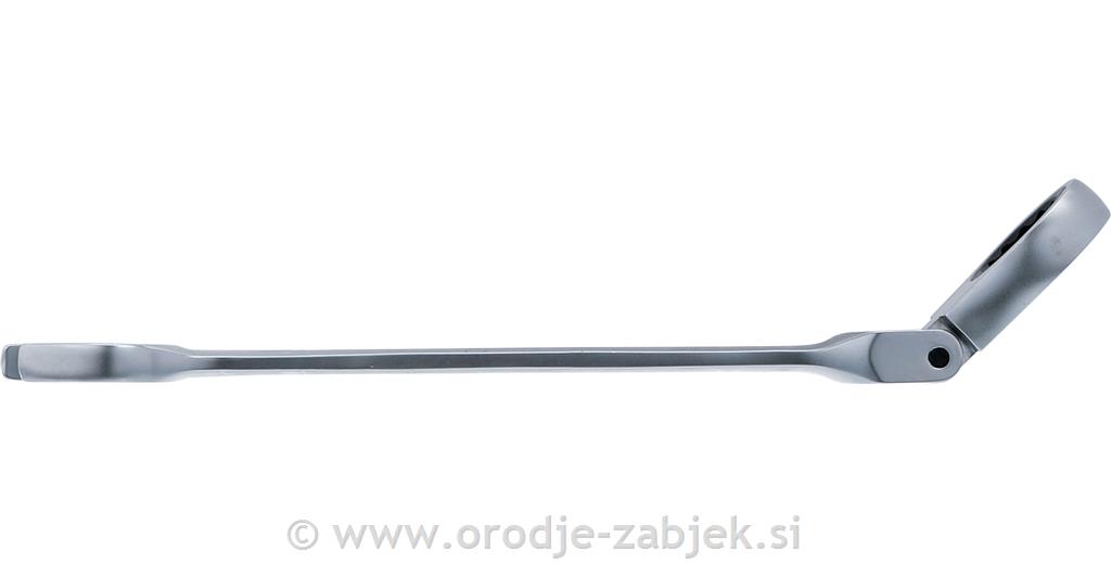 Set pregibnih ključev z ragljo 8-19mm BGS TECHNIC