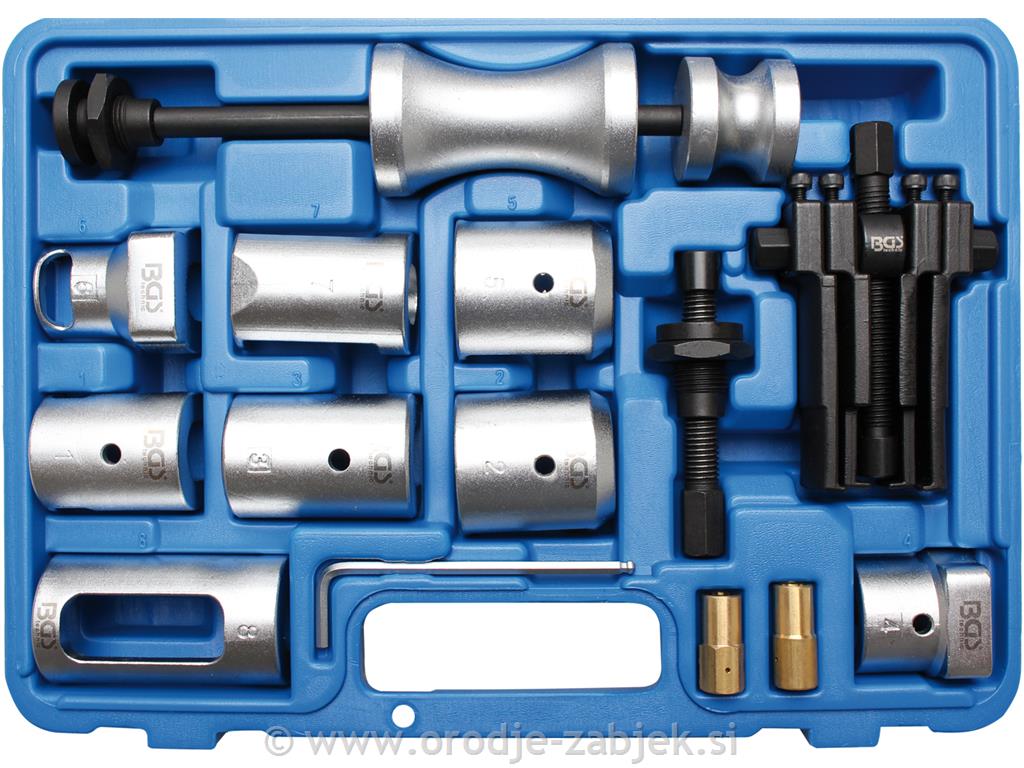 Set za brisalce BGS TECHNIC