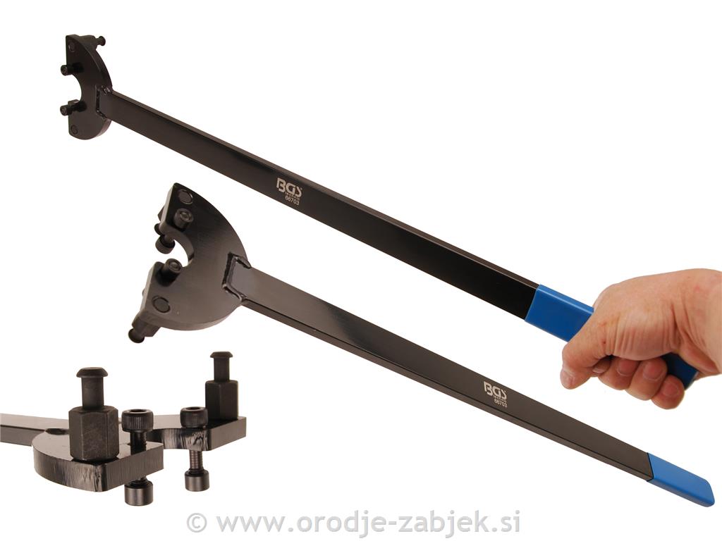 Ključ za napenjalec jermena BGS TECHNIC