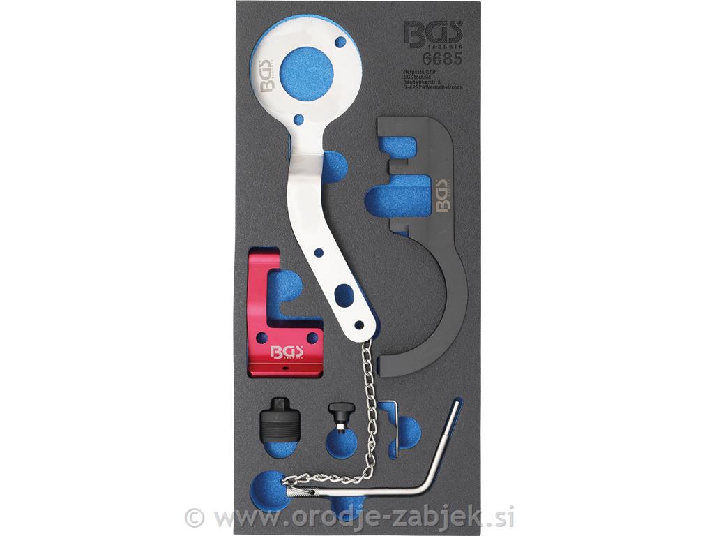 Set orodja za blokado motorja BMW, MINI 1.5, 2.0 Diesel BGS TECHNIC