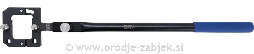 Orodje za držanje jermenice ročične gredi / za Opel BGS TECHNIC