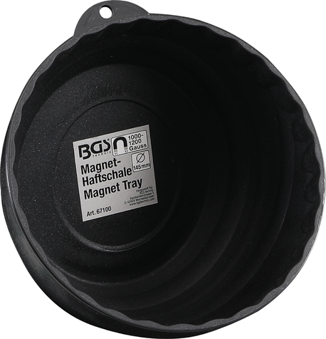 Magnetna posoda O 145 mm BGS TECHNIC