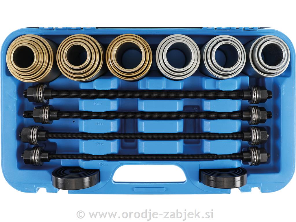 Set za montažo in demontažo silen blokov BGS TECHNIC