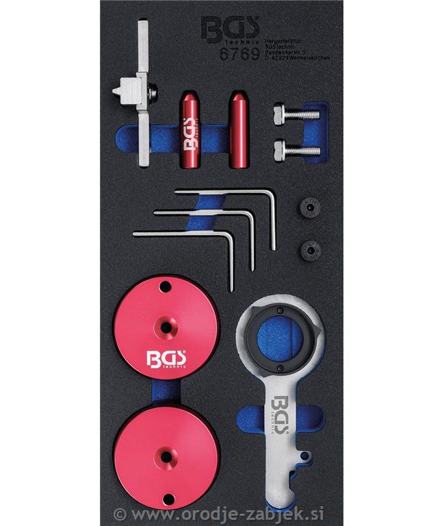 Set orodja za blokado motorja Ford 2.0TDCi EcoBlue BGS TECHNIC