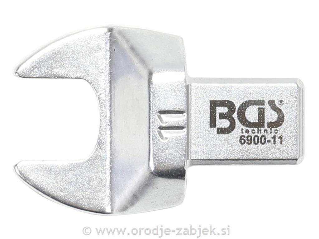 Vtični viličasti ključ / 9x12mm BGS TECHNIC