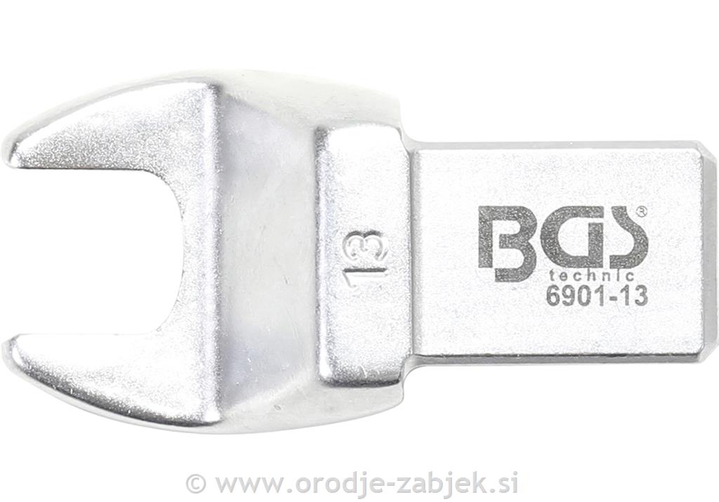 Vtični viličasti ključ /14x19mm BGS TECHNIC