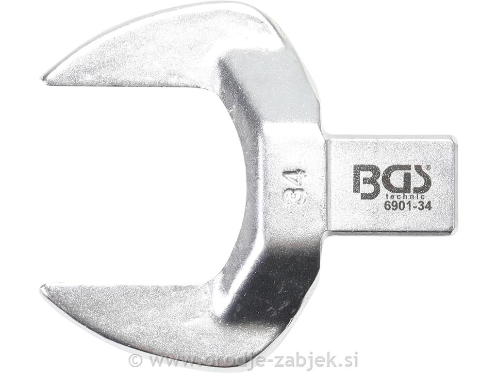 Vtični viličasti ključ /14x19mm BGS TECHNIC