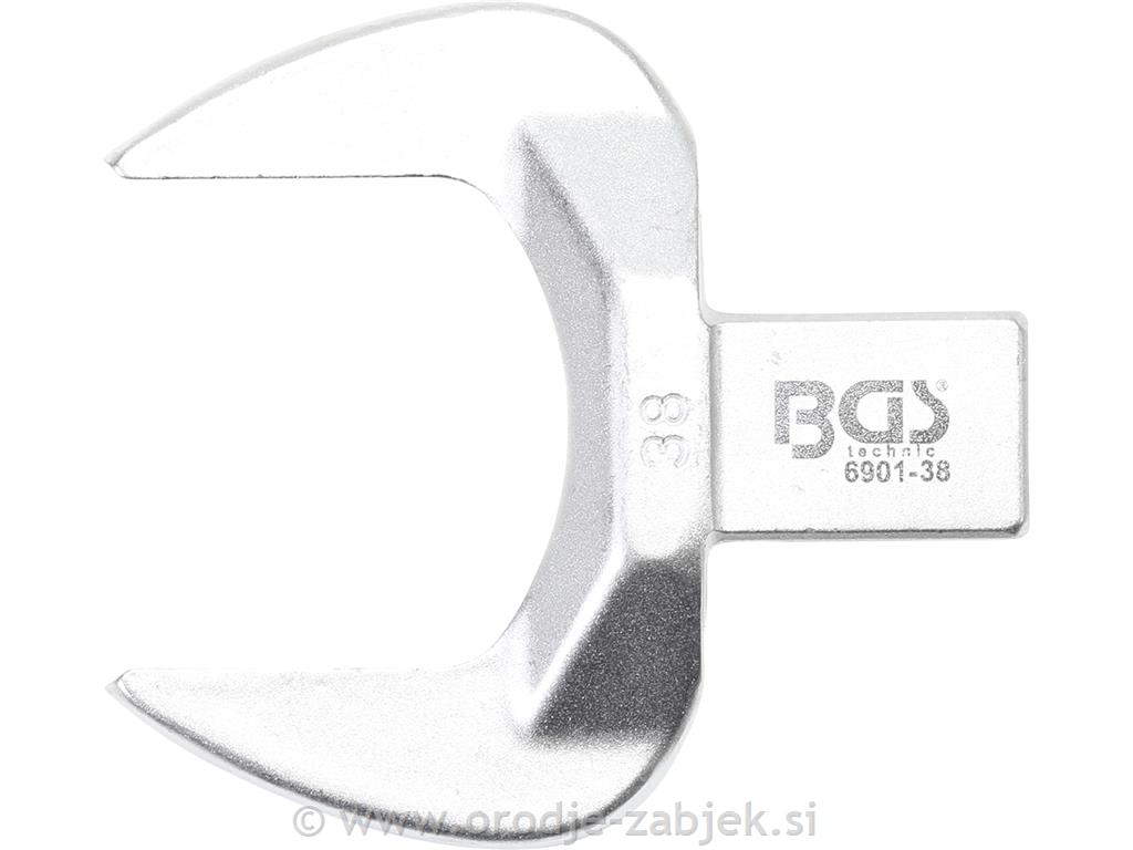 Vtični viličasti ključ /14x19mm BGS TECHNIC