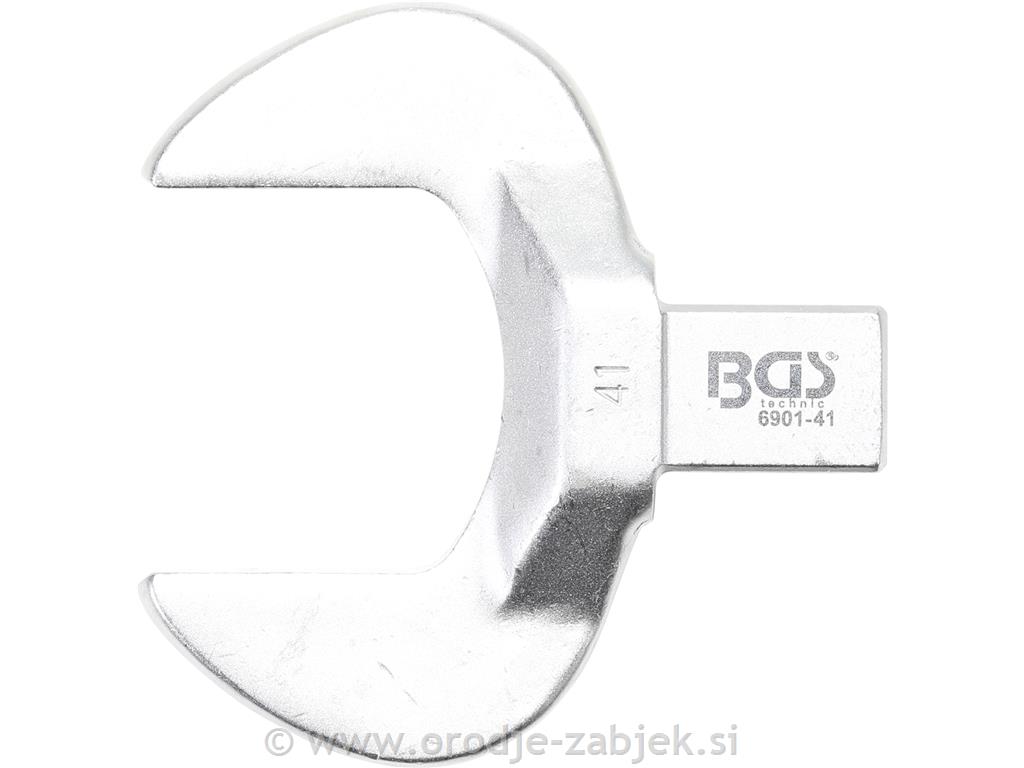 Vtični viličasti ključ /14x19mm BGS TECHNIC