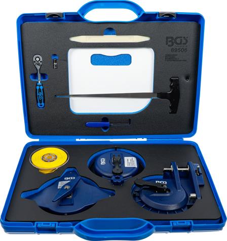Set za odstranjevanje stekel BGS TECHNIC