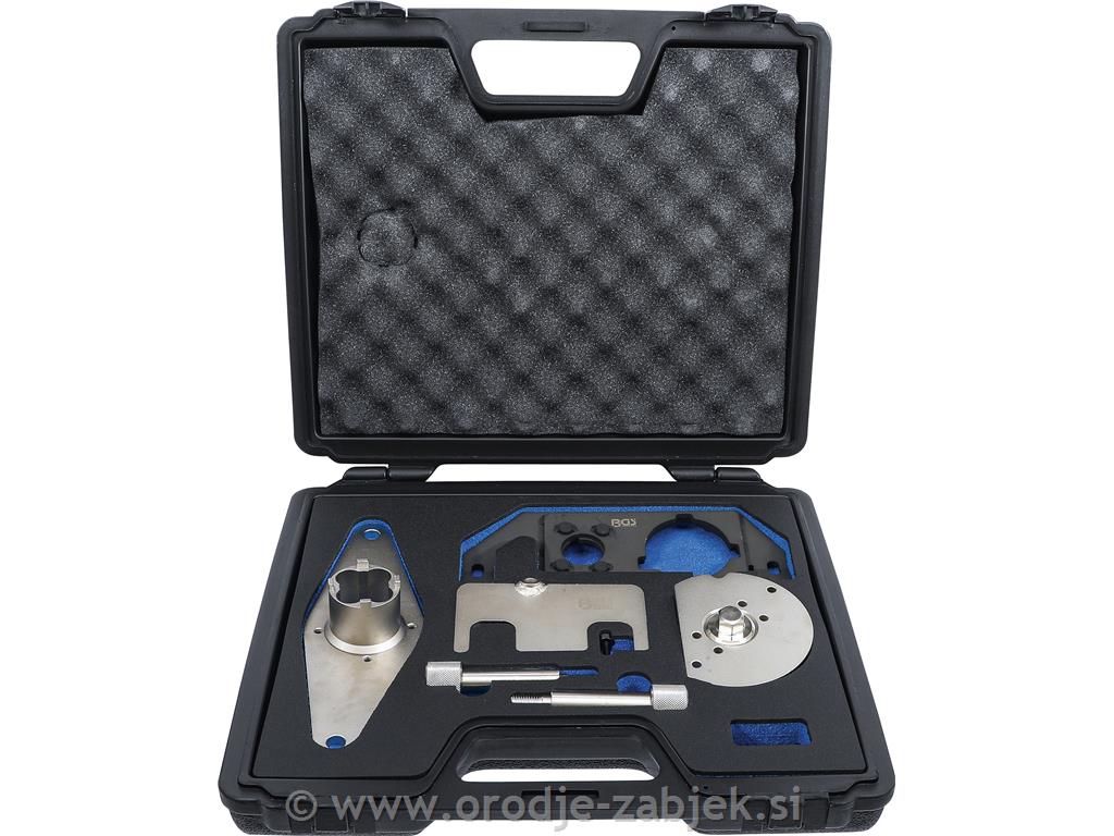 Set orodja za blokado motorja za Jaguar, Land Rover JLR 2.0 Ingenium Diesel BGS TECHNIC