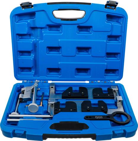 Faza motorja za BMW S63 BGS TECHNIC