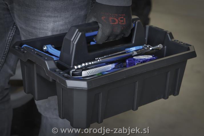 Kovček z 66 delnim setom orodja BGS TECHNIC