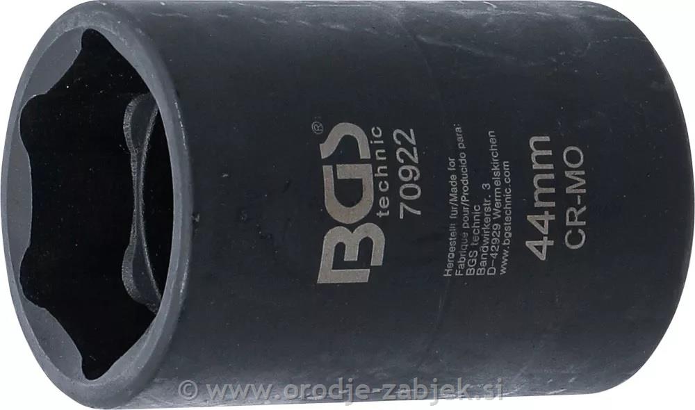 Nasadnji ključ za končnik 44mm BGS TECHNIC