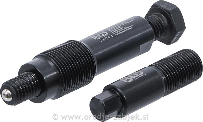 Orodje za demontažo jermenice ročične gredi Ford 2.0L BGS TECHNIC